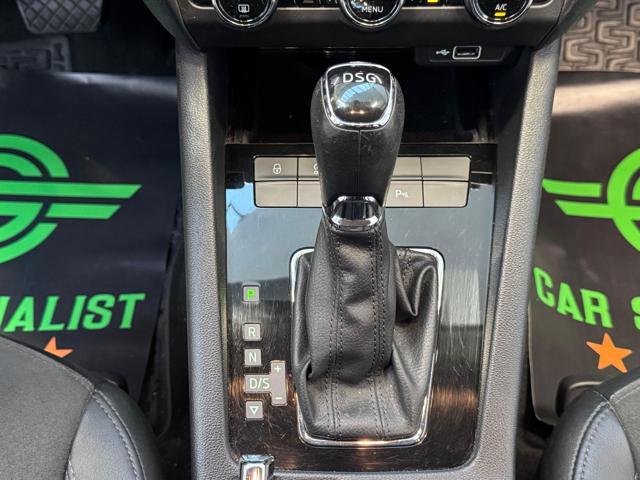 SKODA Octavia 1.5 DSG Wagon Style G-Tec LED|CARPLAY|EURO6D