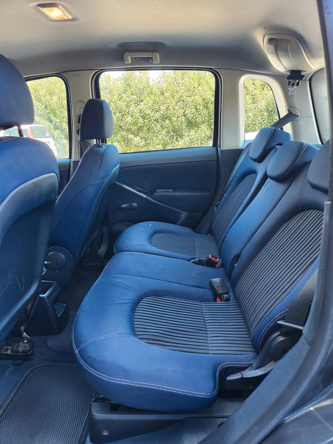 Lancia MUSA 1.3 Multijet 16V 70 CV Argento