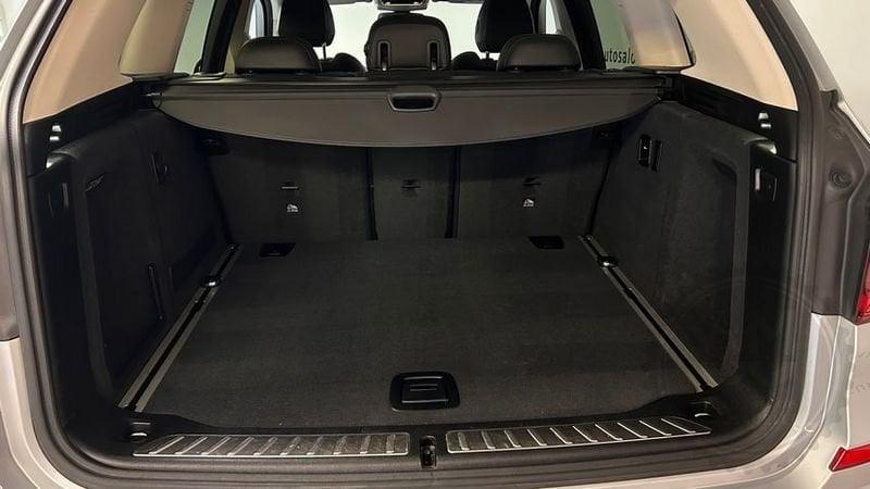 BMW X3 xDrive20d xLine TAGLIANDI COMPLETI CASA MADRE