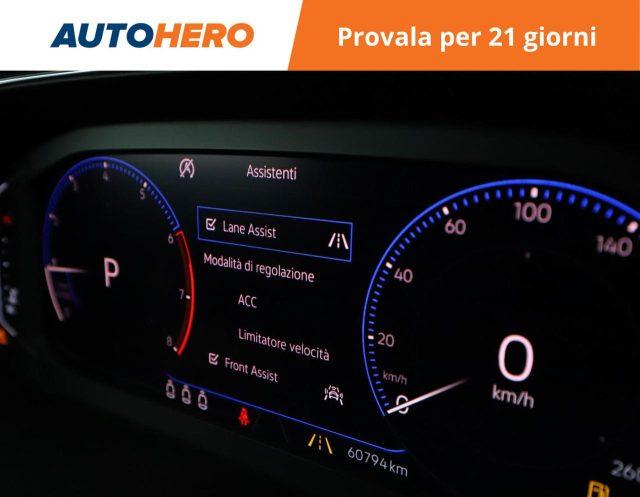 VOLKSWAGEN T-Roc 1.5 TSI ACT DSG Style BlueMotion Technology