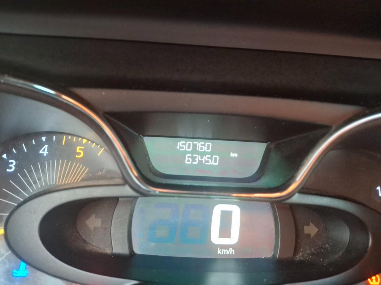 Renault Captur 1.5 dCi