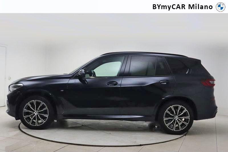 BMW X5 30 d Mild Hybrid 48V Msport xDrive Steptronic