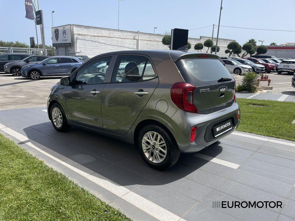 Kia Picanto 1.0 DPI Style Comfort Pack