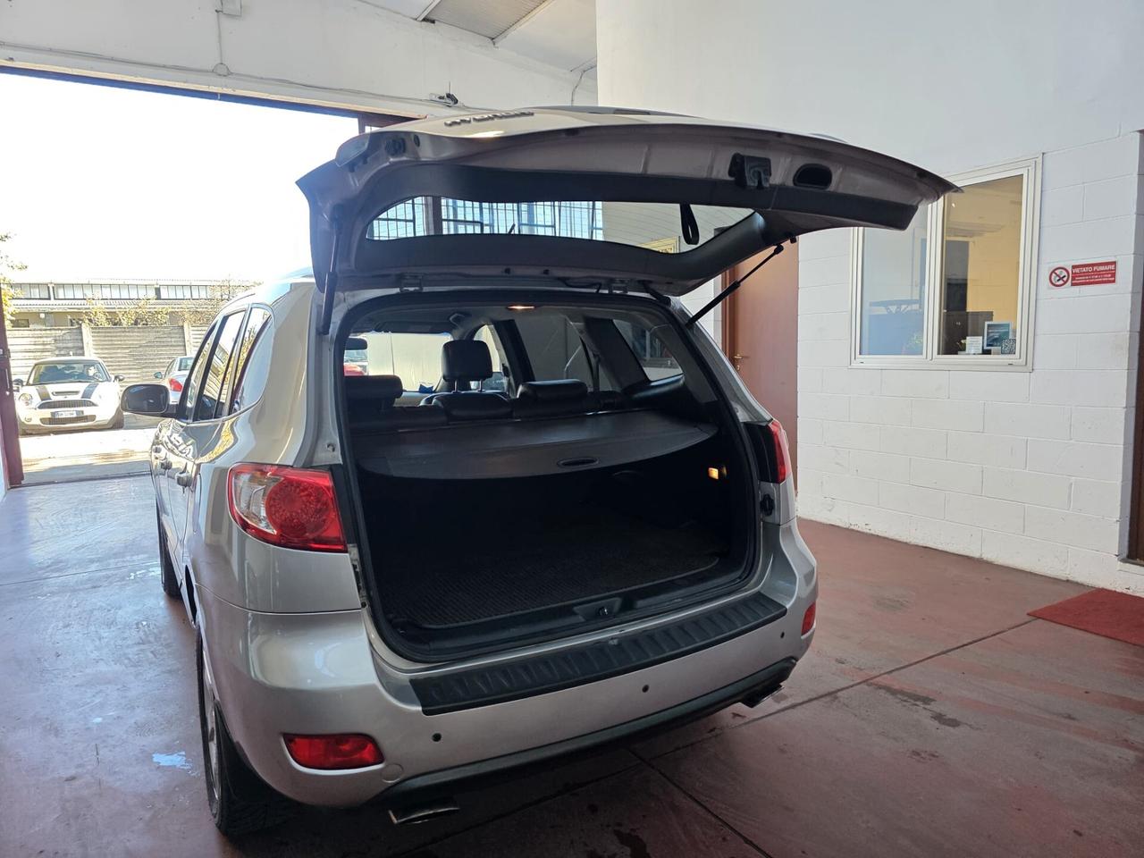 Hyundai Santa Fe 2.2 CRDi VGT Dynamic Sun 5 p.ti