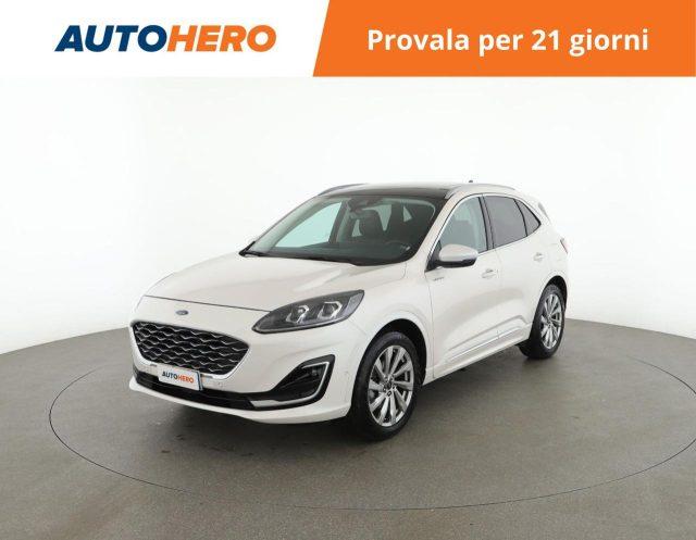 FORD Kuga 2.5 Full Hybrid 190 CV CVT 2WD Vignale
