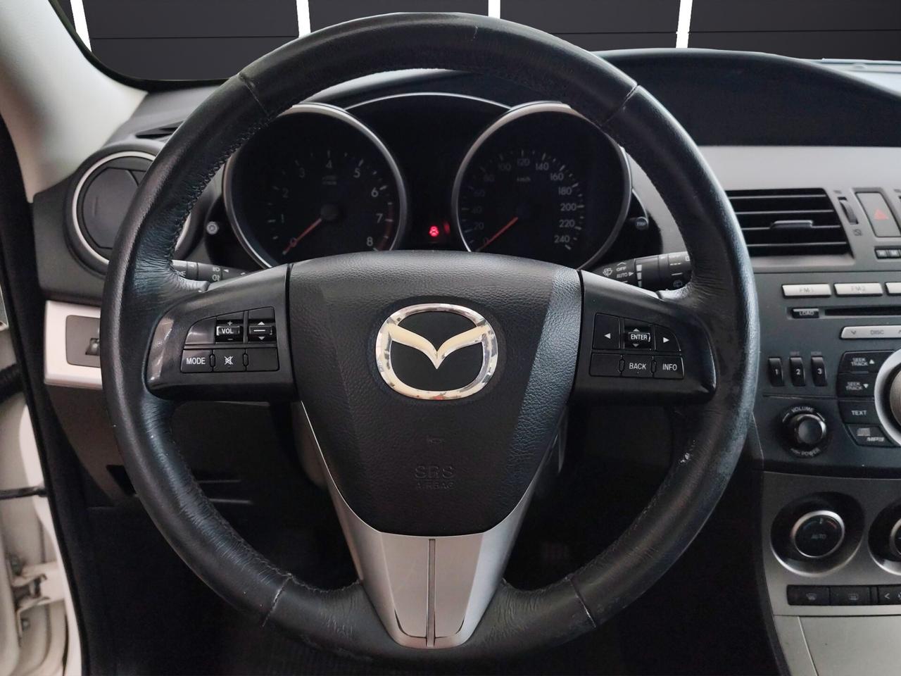 MAZDA Mazda3 2ª serie Mazda3 1.6 MZR 105 CV 5p...