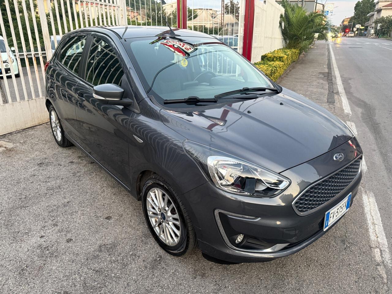 Ford Ka 1.2 85 CV Start&Stop Ultimate