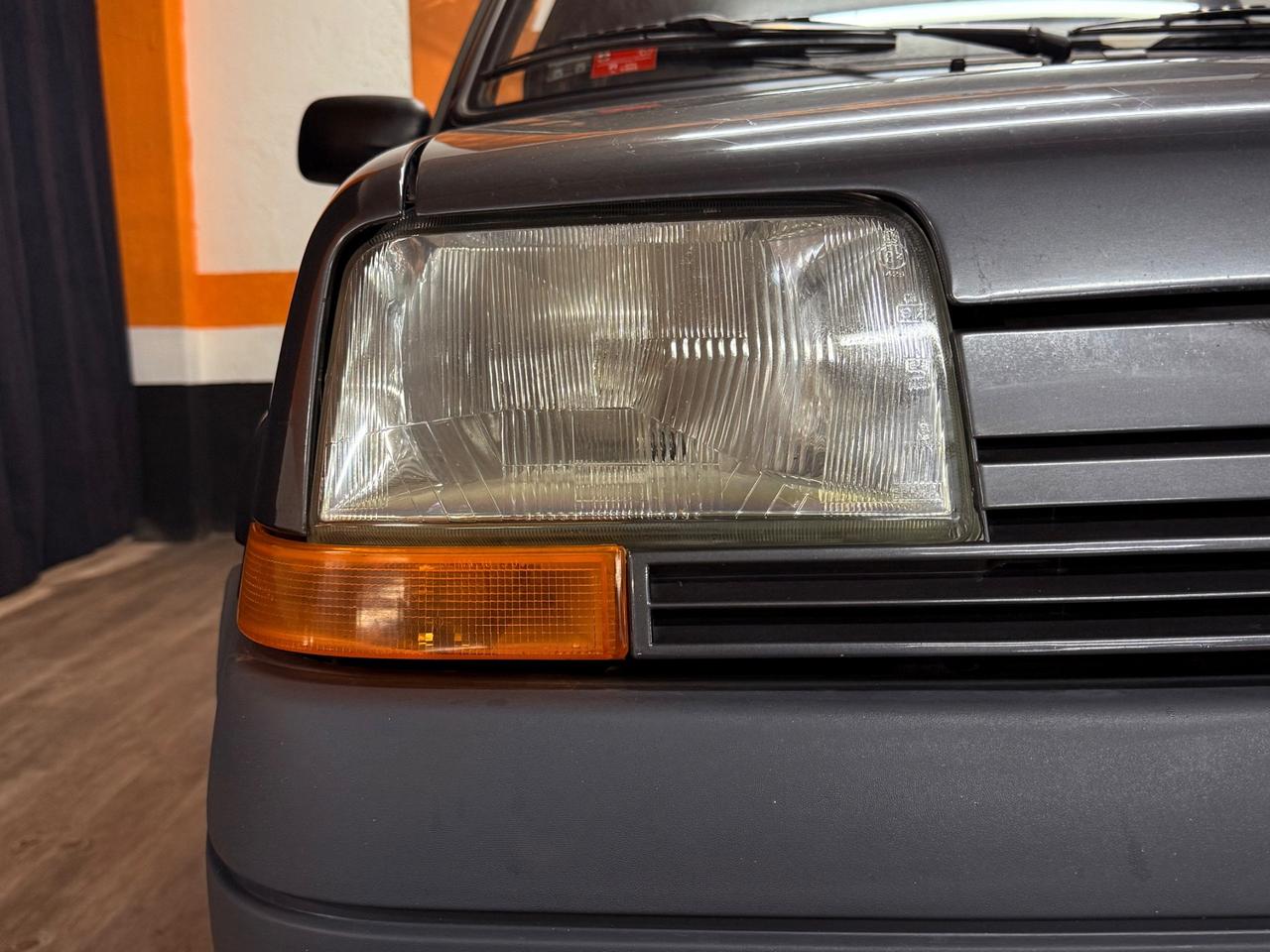 FANTASTICA RENAULT 5 GL CON SOLI 57.213 KM IN CONDIZIONI DA VETRINA