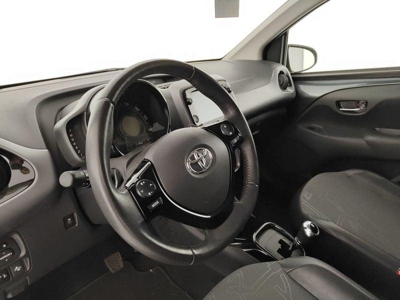 Toyota Aygo 1.0 VVT-i 72CV 5 porte x-business plus m-mt