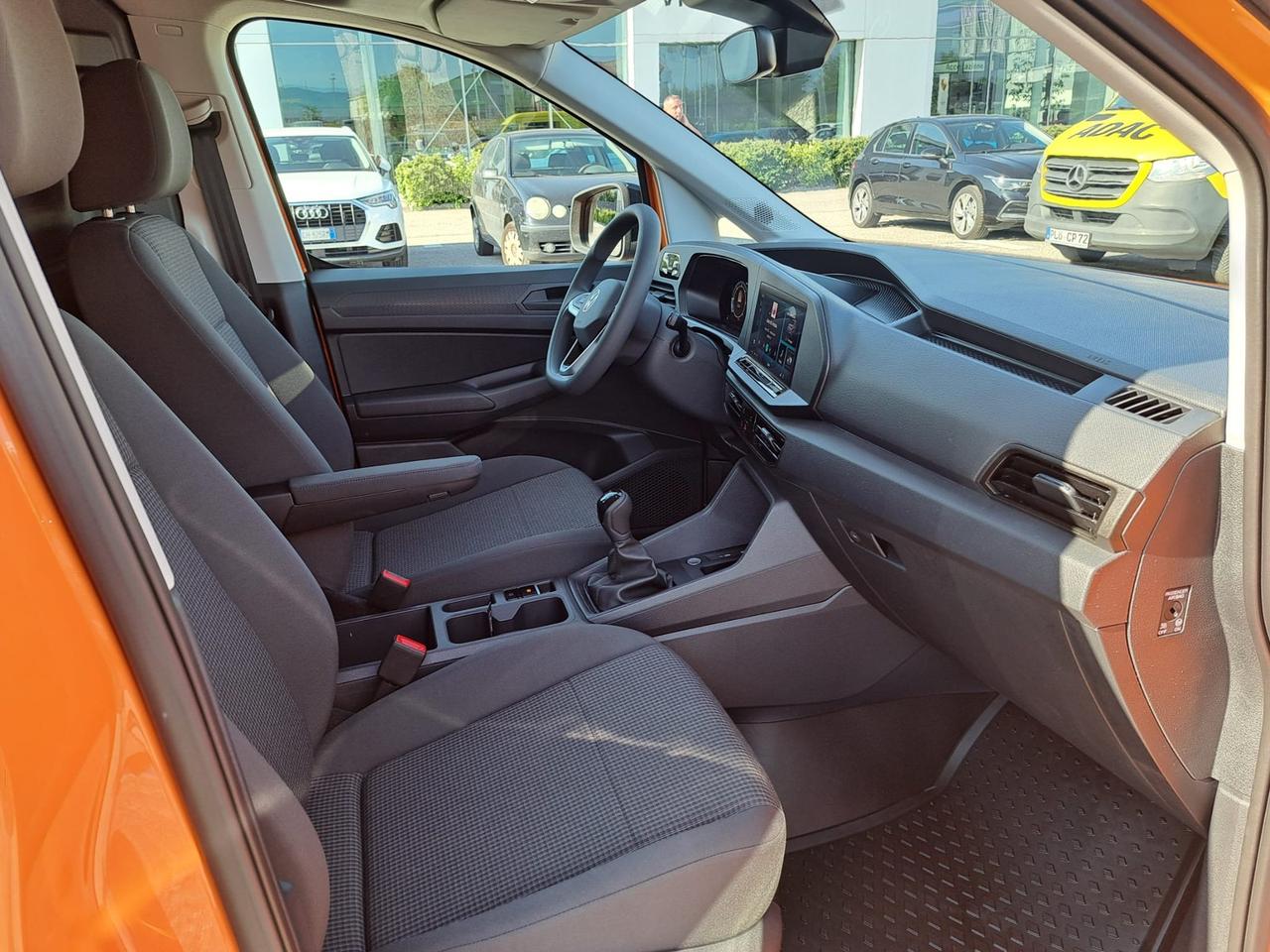 Volkswagen Caddy cargo 2.0 tdi 102cv business my24
