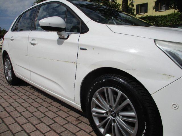 CITROEN C4 1.6 e-HDi 110 airdream Exclusive