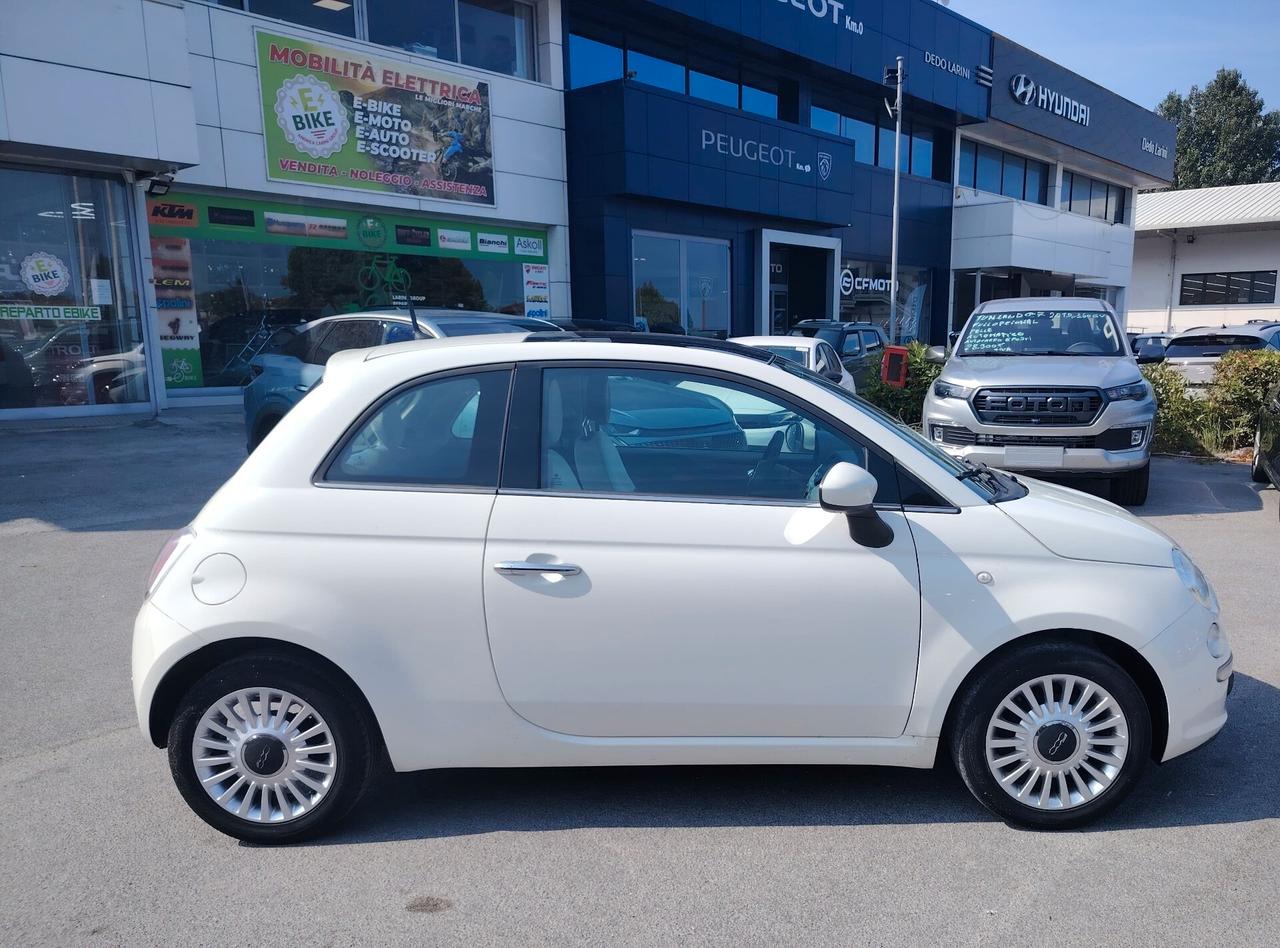 Fiat 500 1.2 GQ - GPL