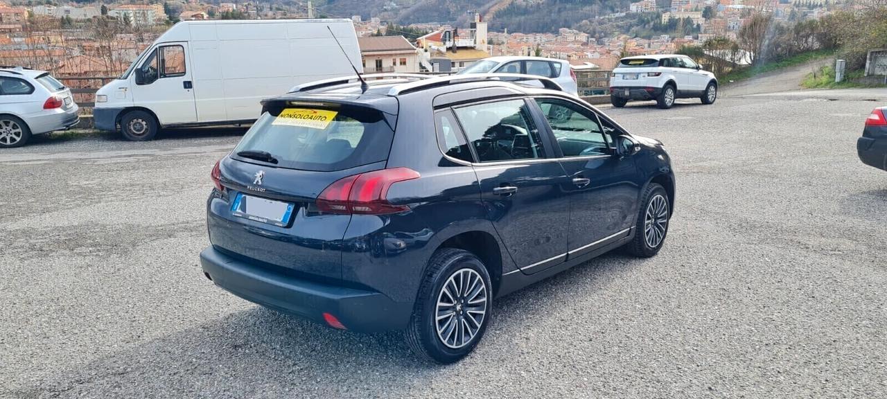 Peugeot 2008 BlueHDi 100 S&S Black Matt - 12/2018