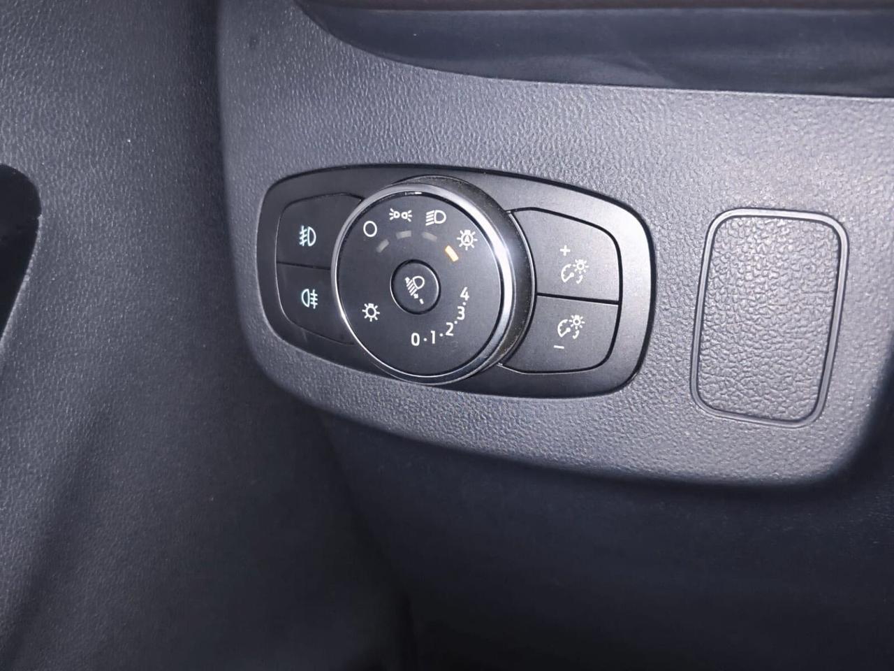 Ford Puma 1.0 EcoBoost Hybrid 125 CV S&S Titanium