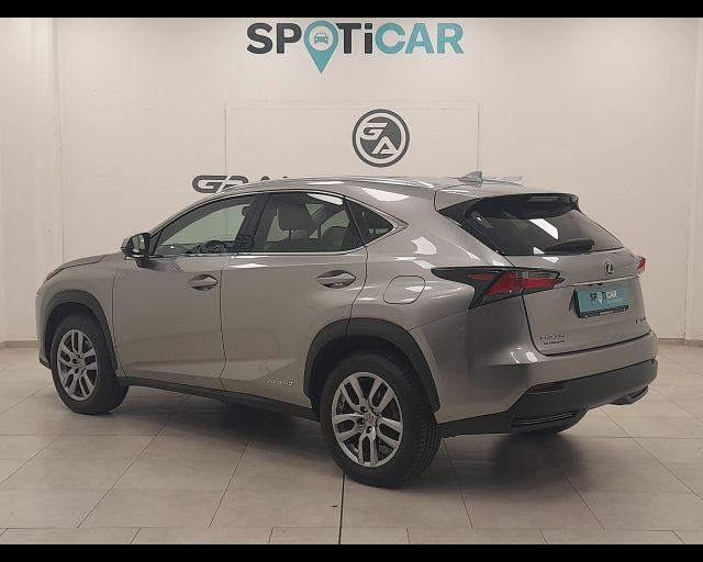 LEXUS NX 300h NX I - 2.5 Executive 4wd cvt