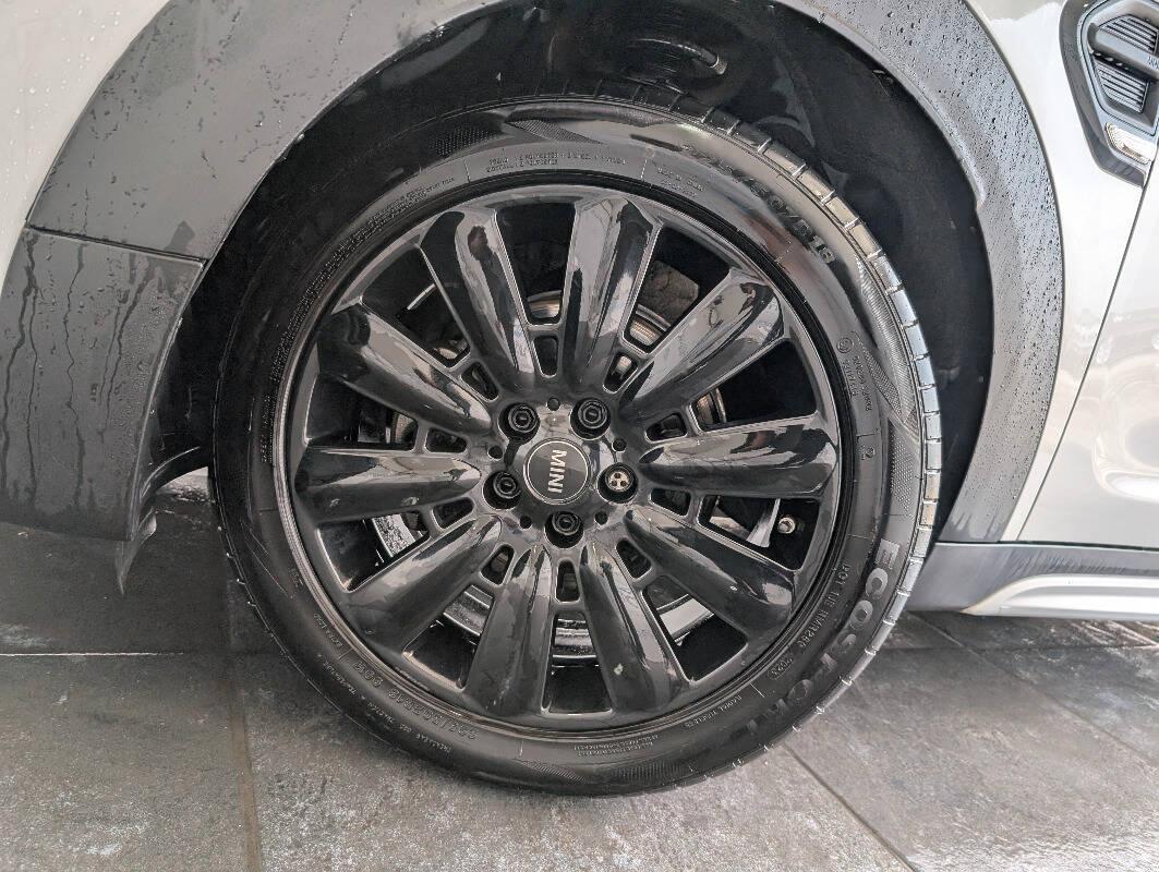 Mini Countryman 2.0 Cooper D Business auto