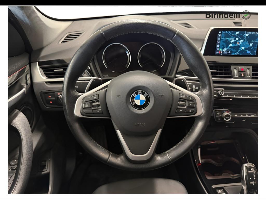 BMW X1 (F48) - X1 sDrive18d xLine