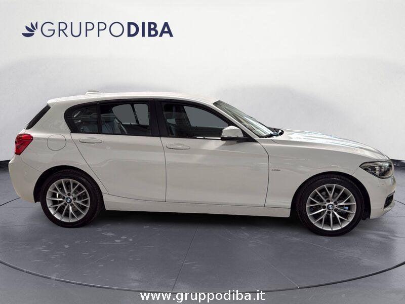 BMW Serie 1 F20-F21 2015 Diesel 118d Urban 5p