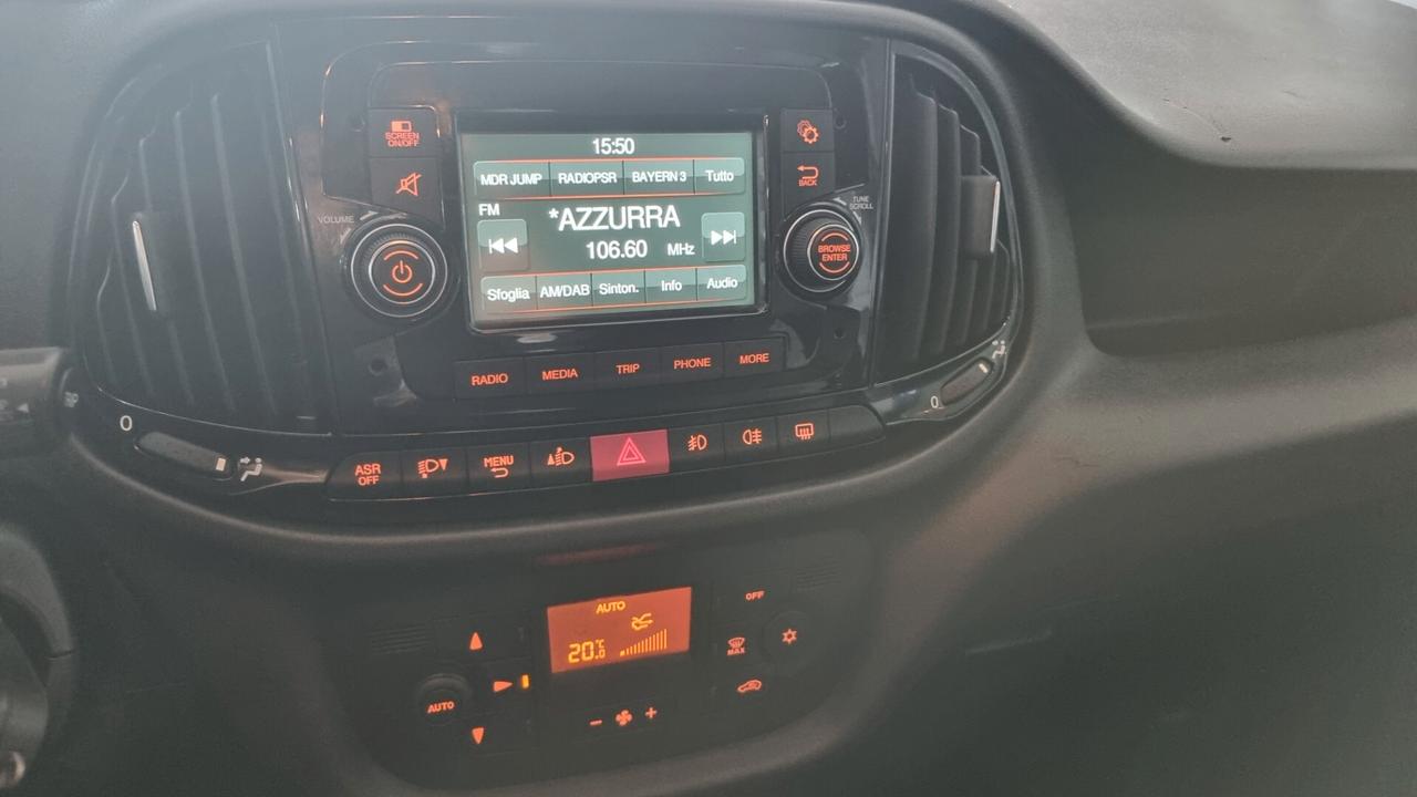 Fiat Doblò Maxi 1.6 mjt 105 cv 5 posti N1 BOLLO 39 euro