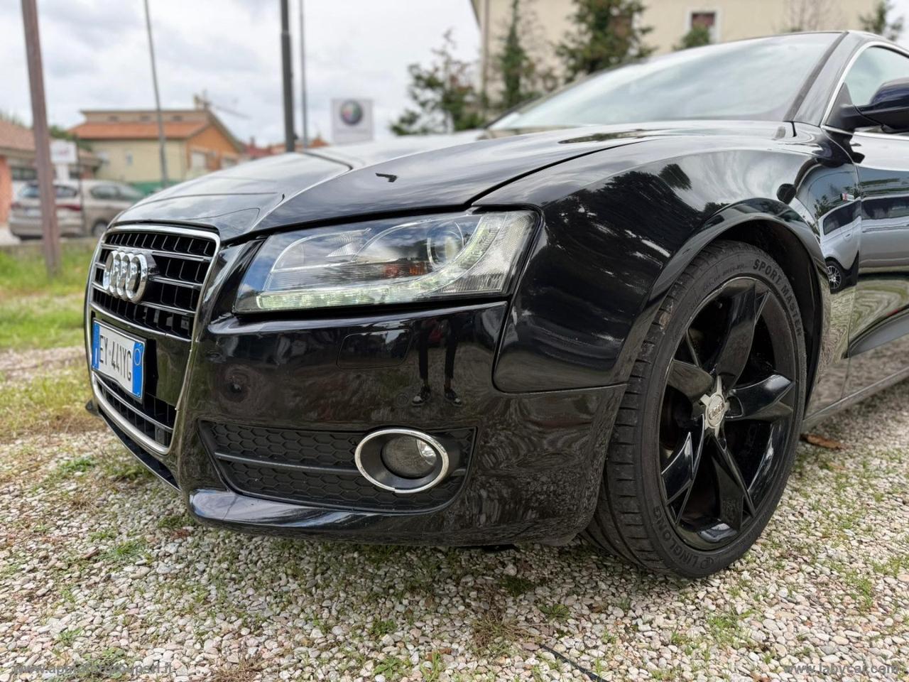 AUDI A5 2.0 TDI FAP AMBITION S-LINE