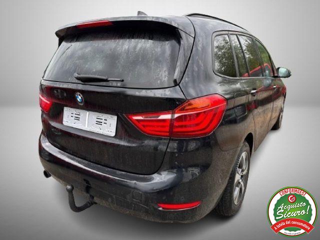 BMW 218 i Active Tourer Advantage Tetto