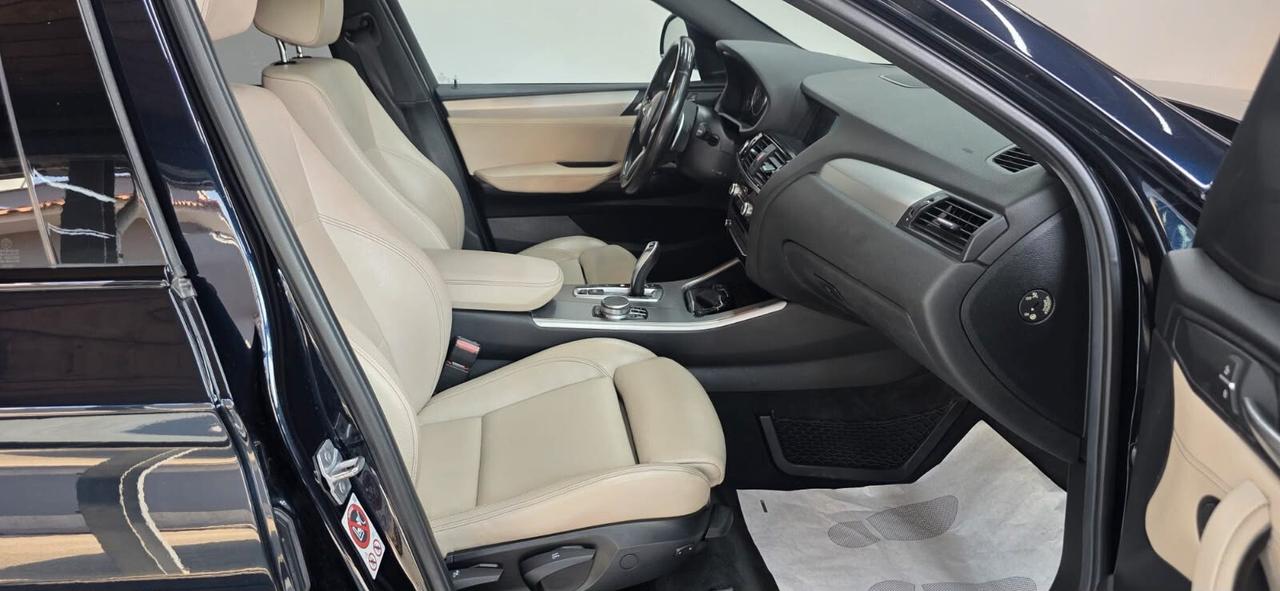 Bmw X4 xDrive20d Msport TETTO