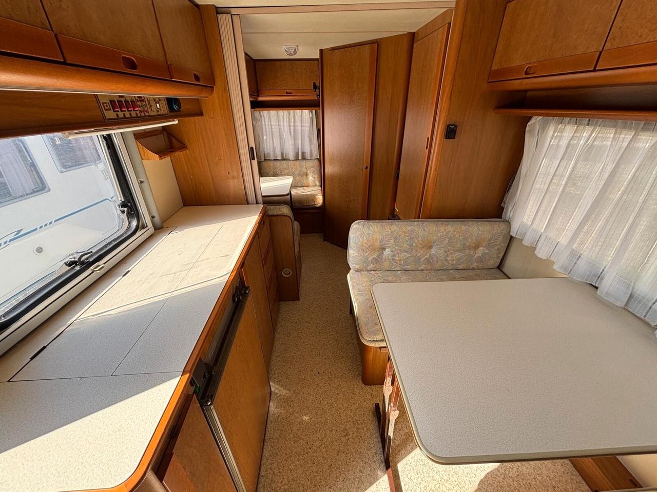 Ci International C.I. 611 camper