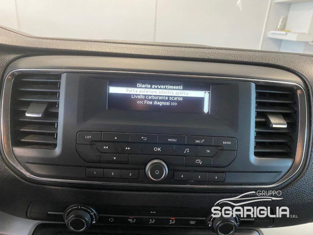 OPEL Zafira 1.5 Diesel 9 Posti L3 Lunga Business Edition L