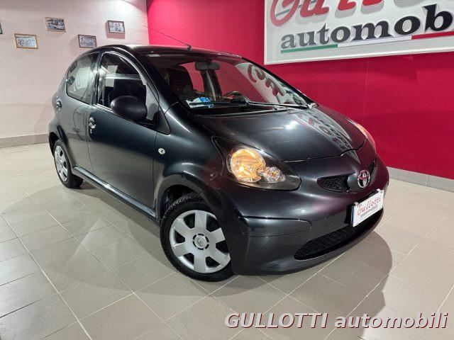 TOYOTA Aygo 1.0 68cv VVT-i 5p