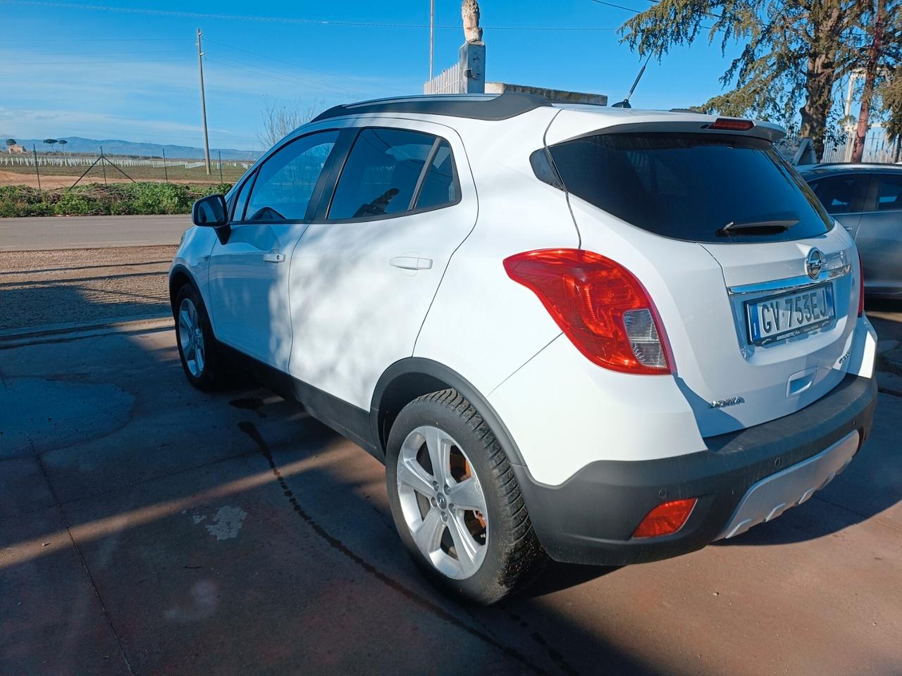 Opel Mokka 1.7 CDTI Ecotec 130CV 4x4 Start&Stop Ego