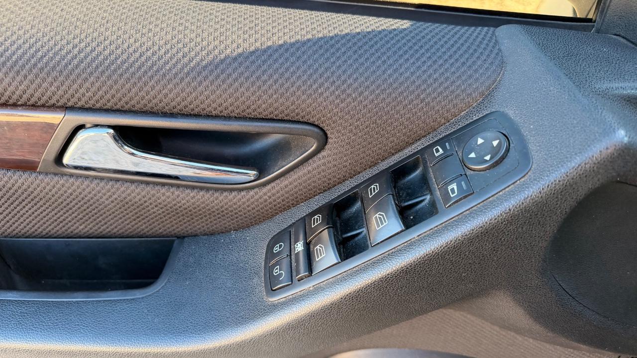 Mercedes-benz B 200 CDI Chrome