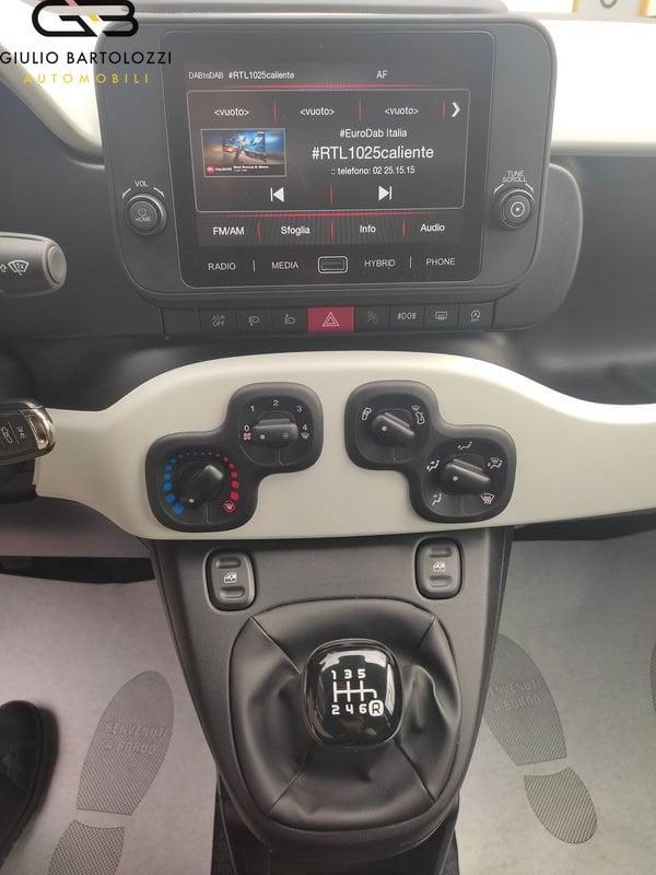 FIAT Panda Cross 1.0 FireFly 70cv S&S Hybrid Cross
