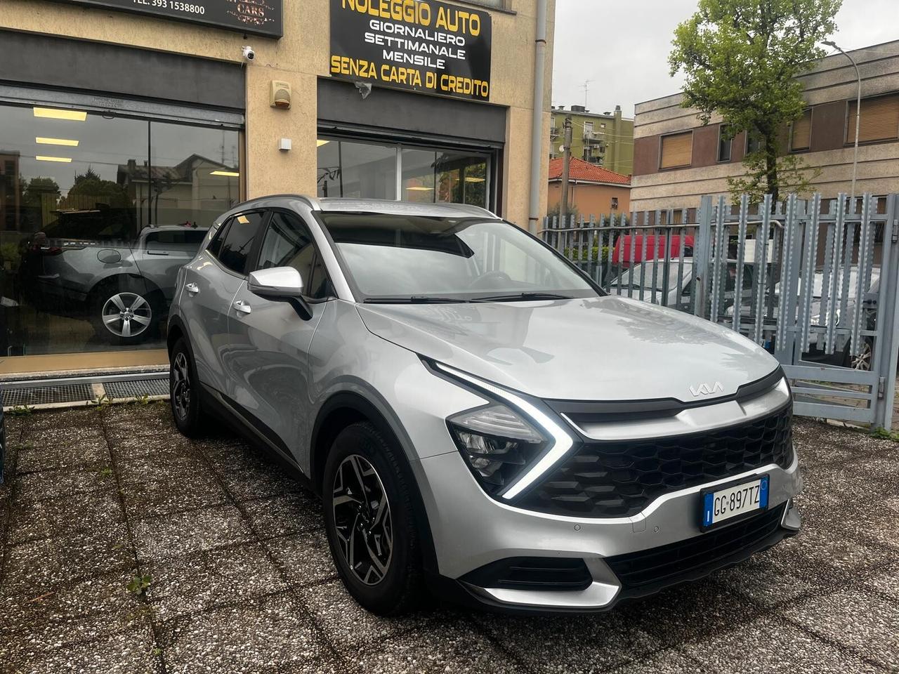 Kia Sportage 1.6 TGDi MHEV Style - 2022