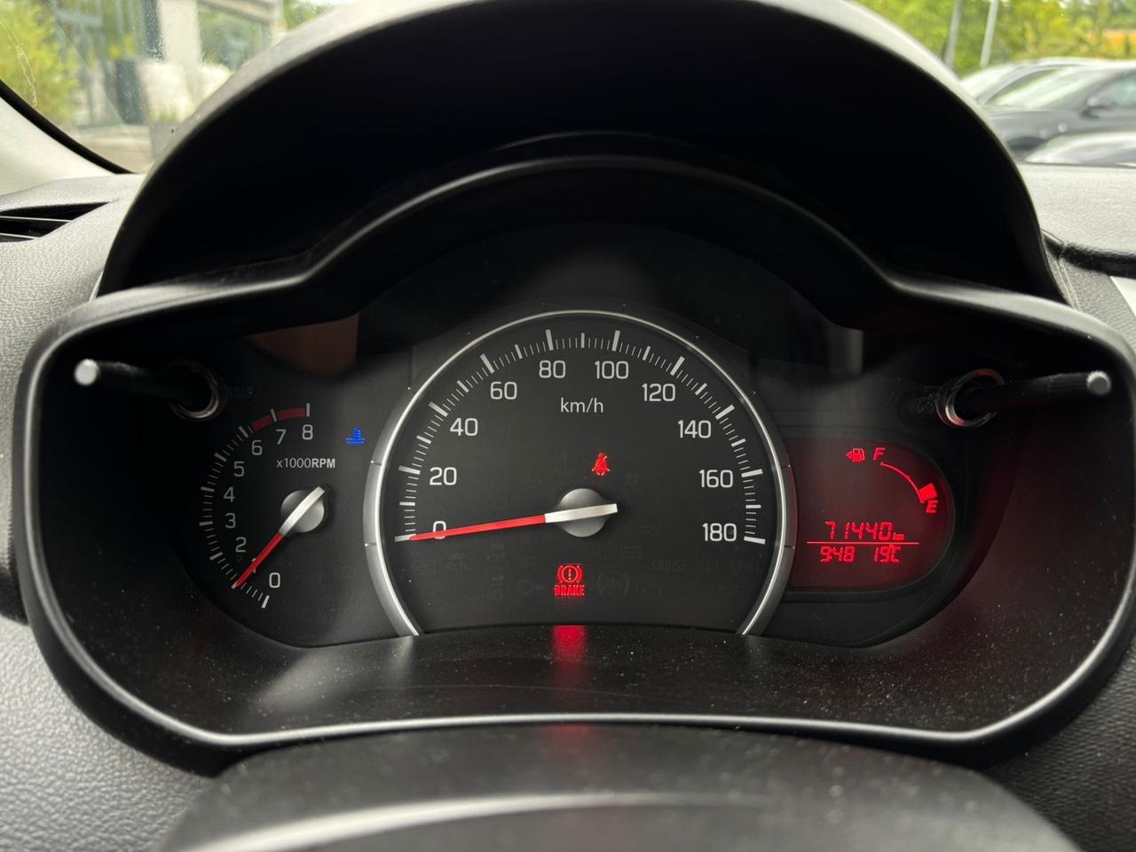 Suzuki Celerio 1.0 Style