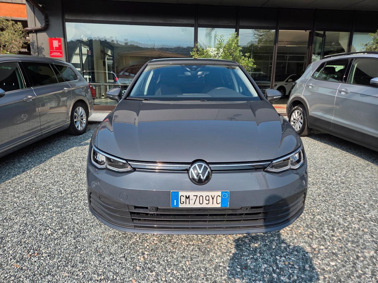 Volkswagen Golf 1.5 eTSI 130 CV EVO ACT DSG Life