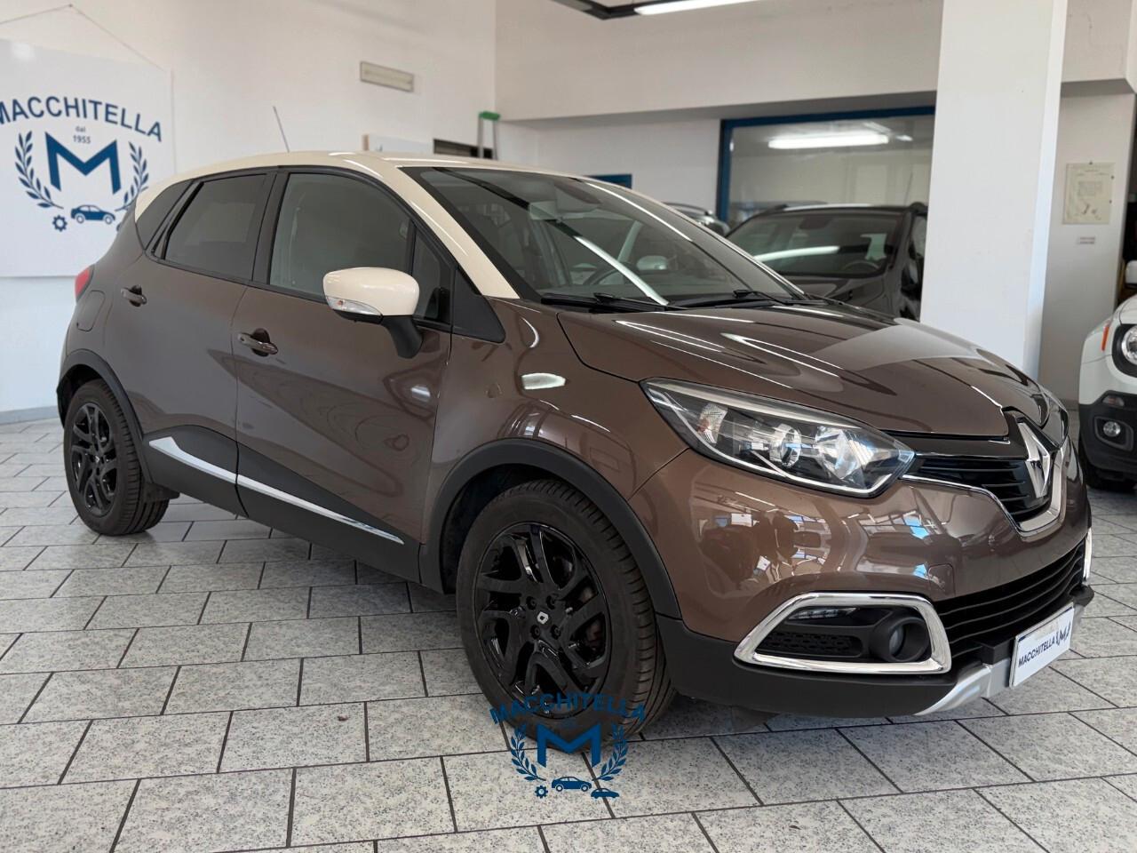 Renault Captur 1.5 dCi 8V 90 CV Start&Stop Energy R-Link