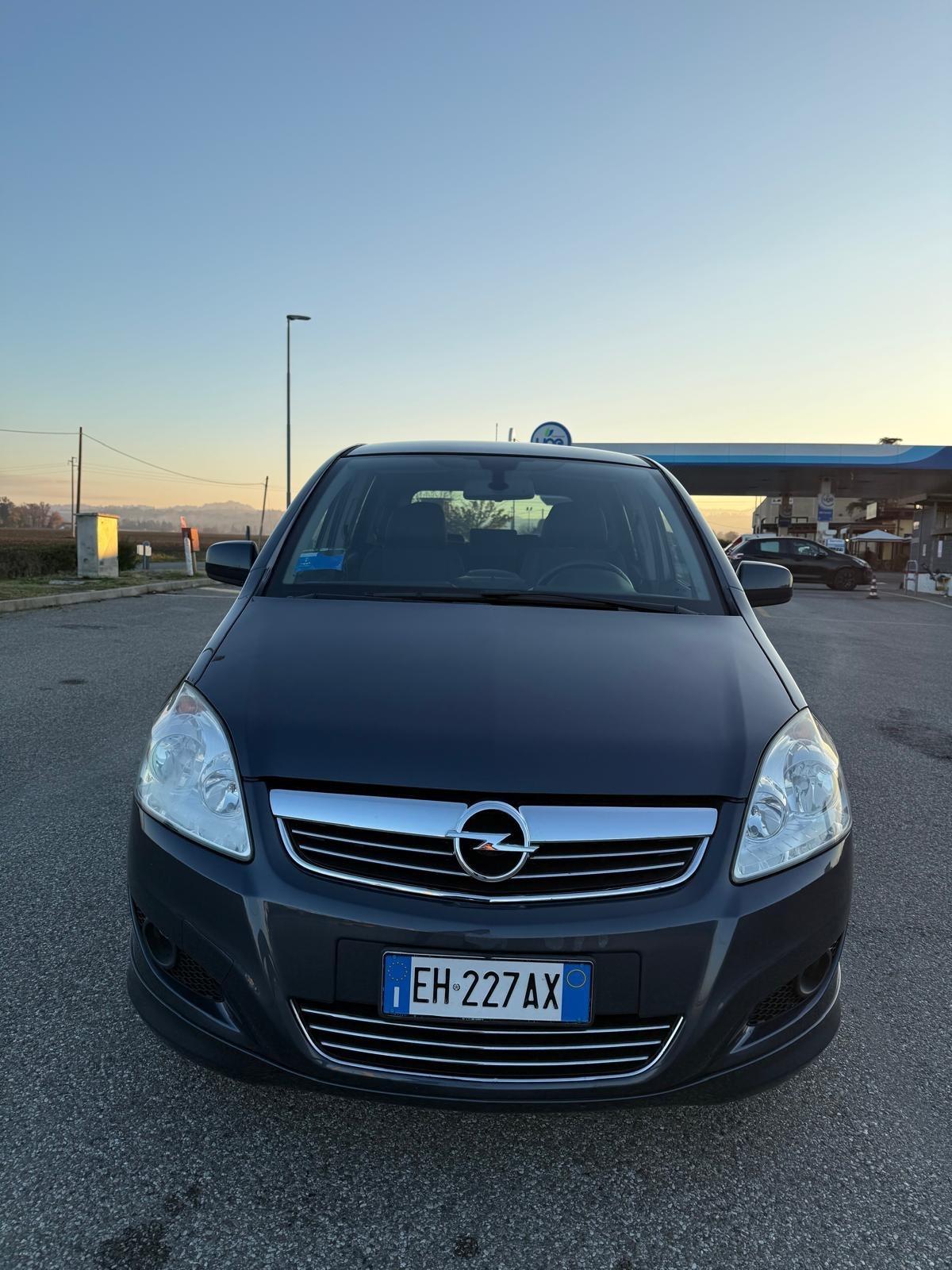 Opel Zafira 1.6 16V ecoM 150CV Turbo Cosmo