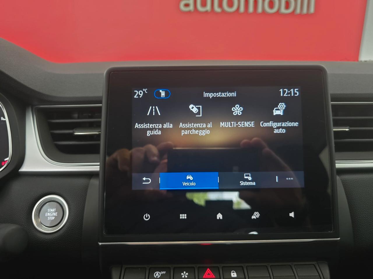 Renault Captur TCe 100 CV GPL Intens