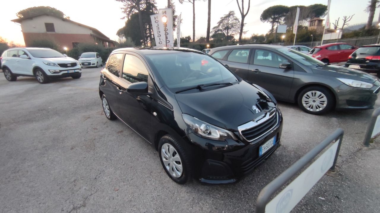 Peugeot 108 VTi 68 5 porte