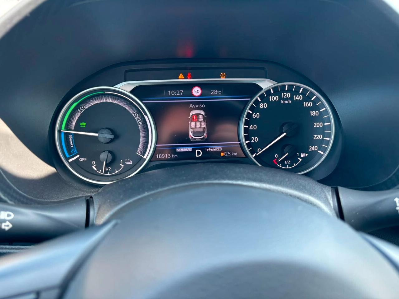 Nissan Juke 1.6 HEV N-Connecta