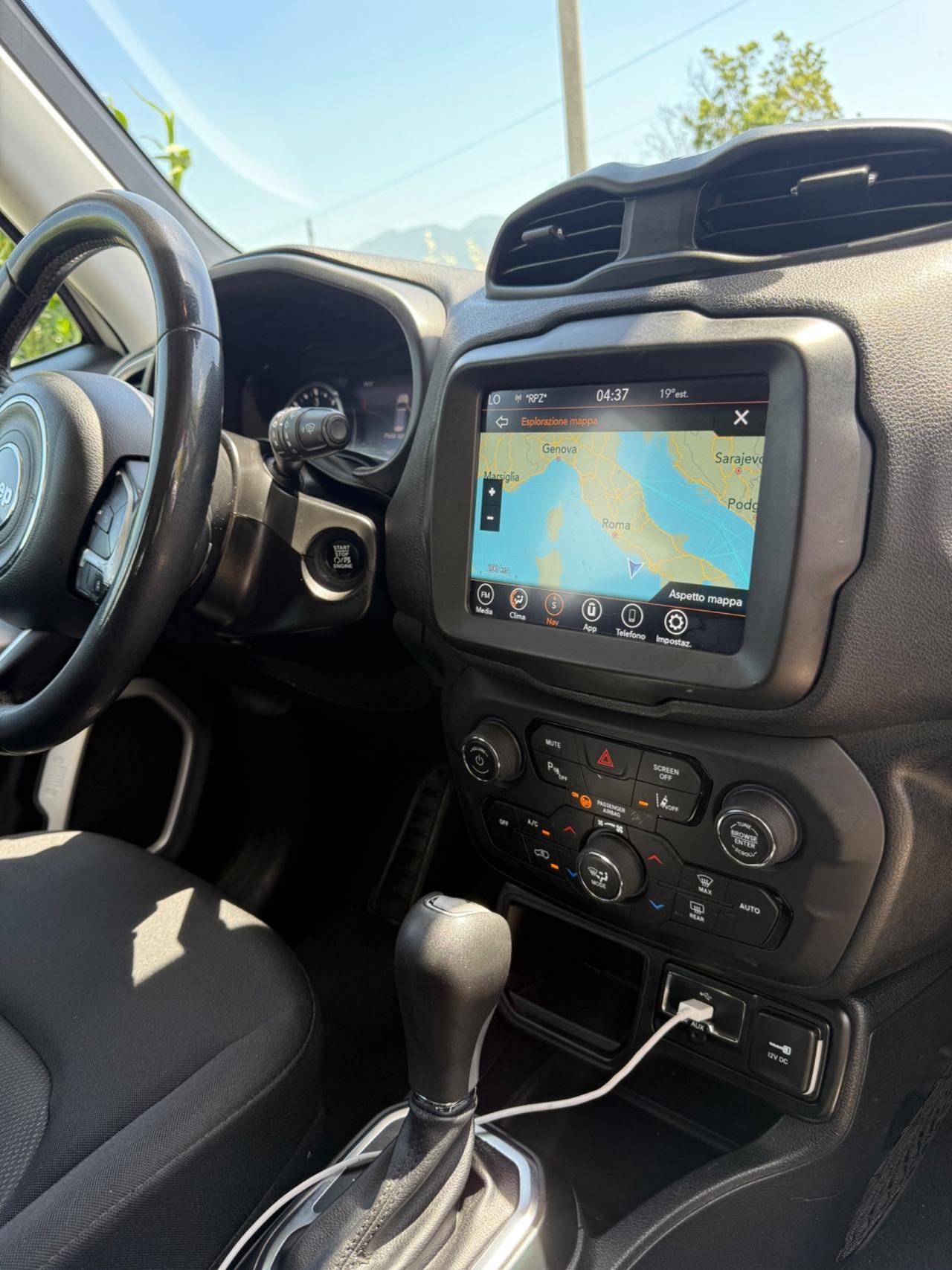 Jeep Renegade 1.6 Mjt 120CV 4WD Active Drive Limited