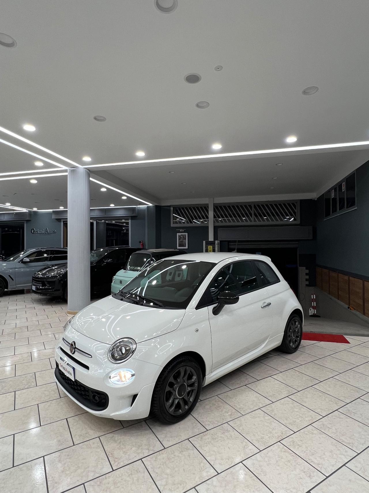 Fiat 500 1.0 Hybrid Sport