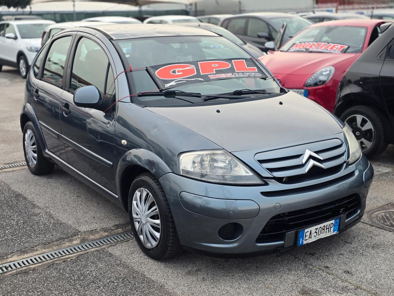 Citroen C3 1.1 Eco Energy G Seduction