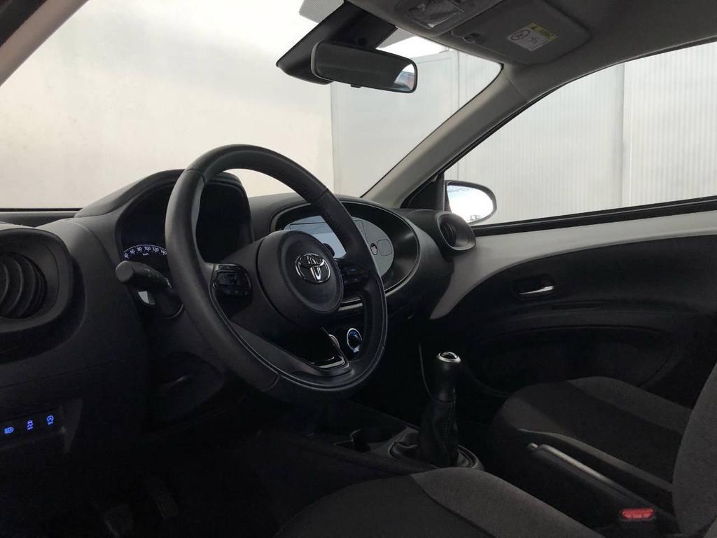 Toyota Aygo X 1.0 Active