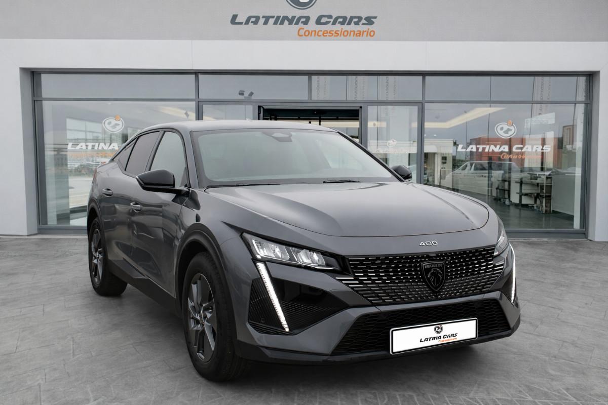 Peugeot 408 1.2 puretech Allure 145cv eat8 TELECAMERA A 360°