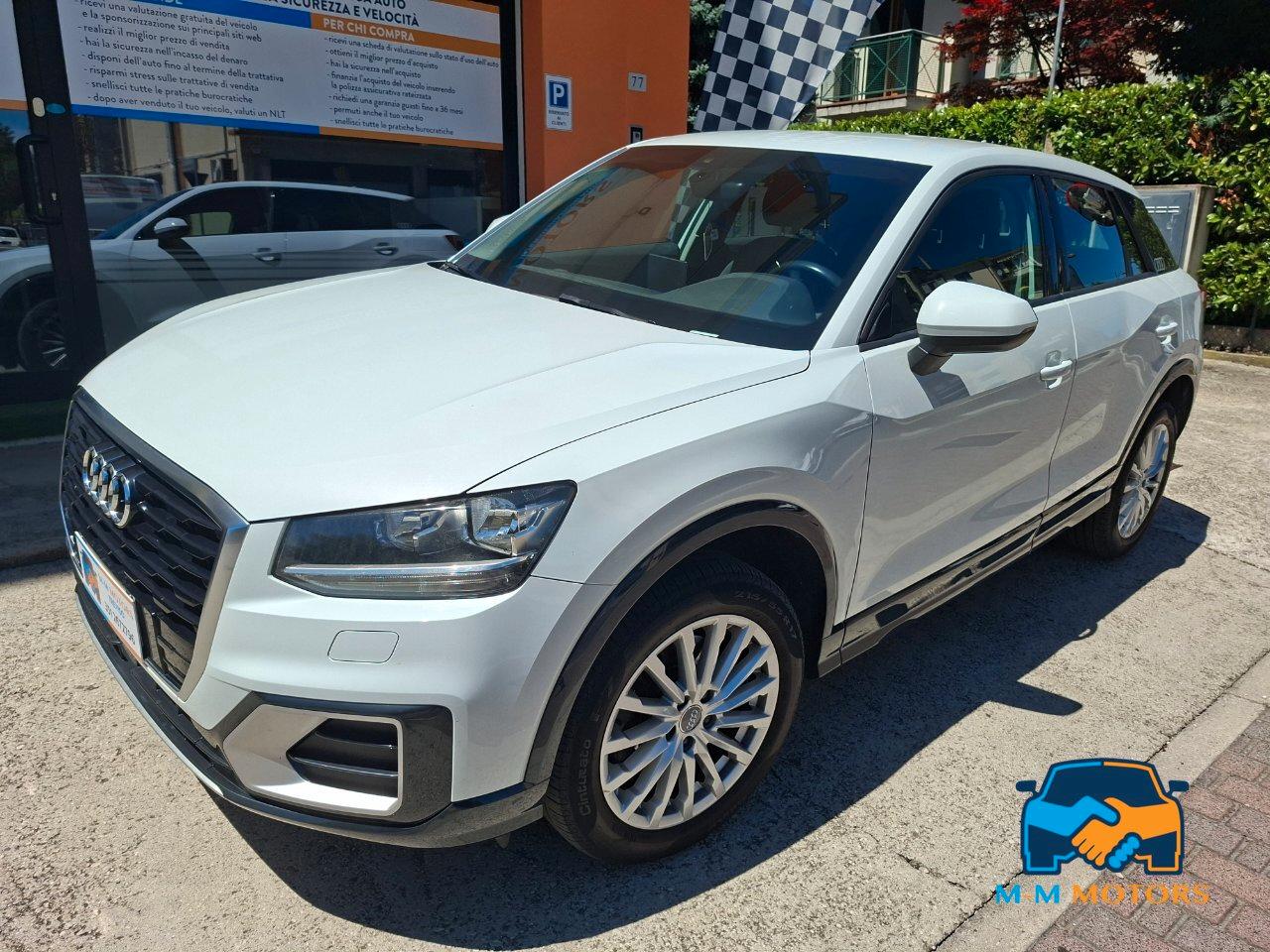 Audi Q2 30 1.6 tdi s-tronic S-Line
