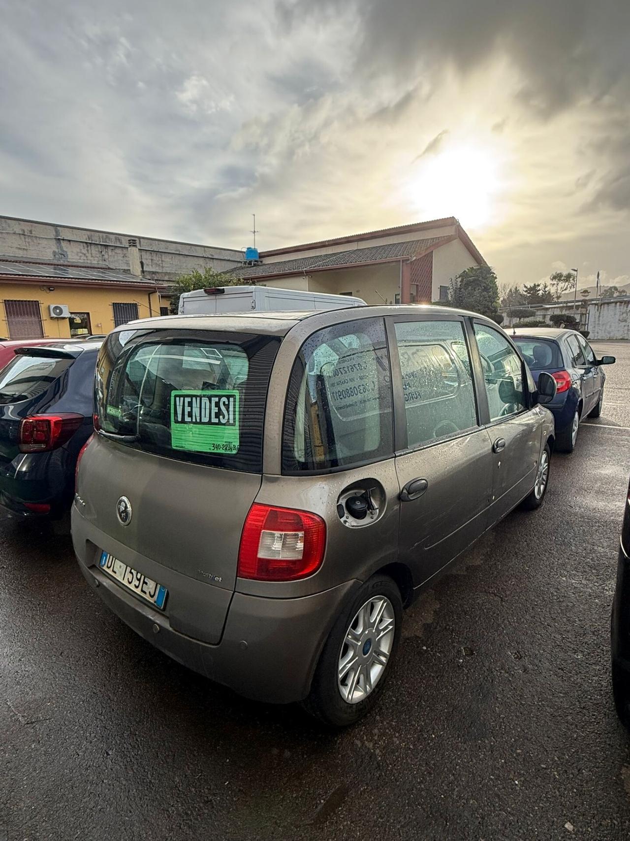 Fiat Multipla 1.9 MJT Emotion