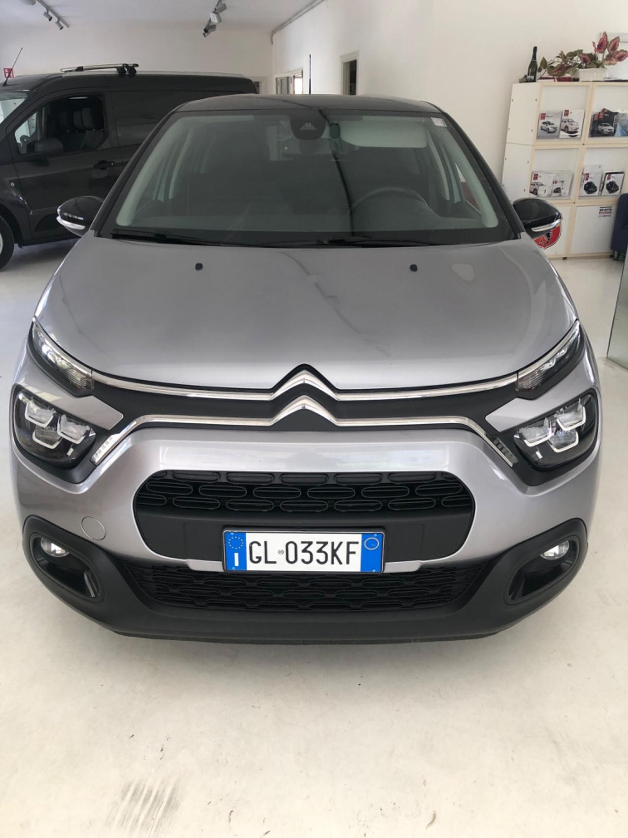 Citroen C3 PureTech 83 S&S Shine Pack