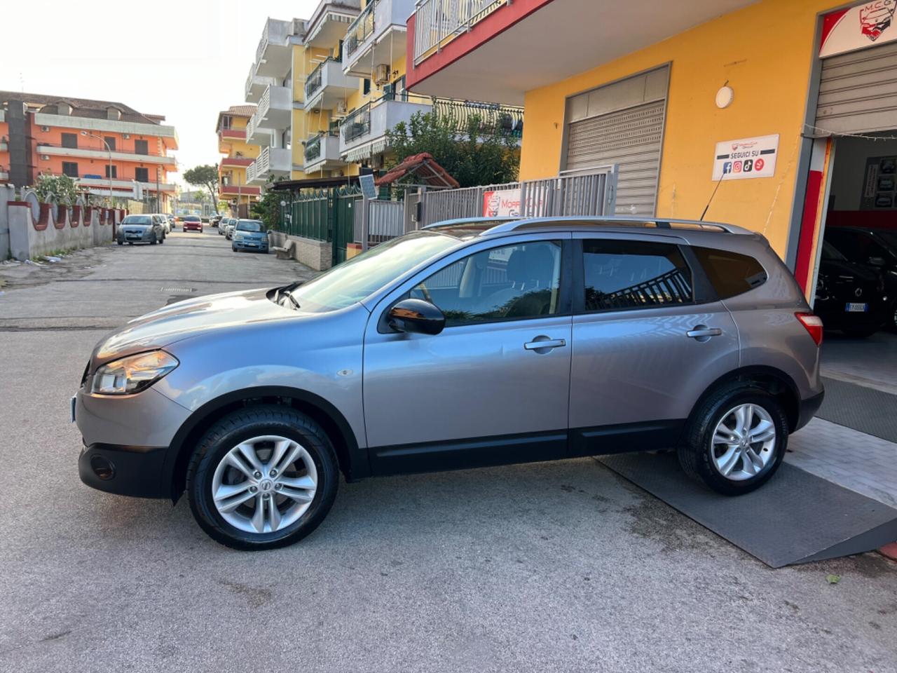 Nissan Qashqai 1.5 dCi DPF Tekna