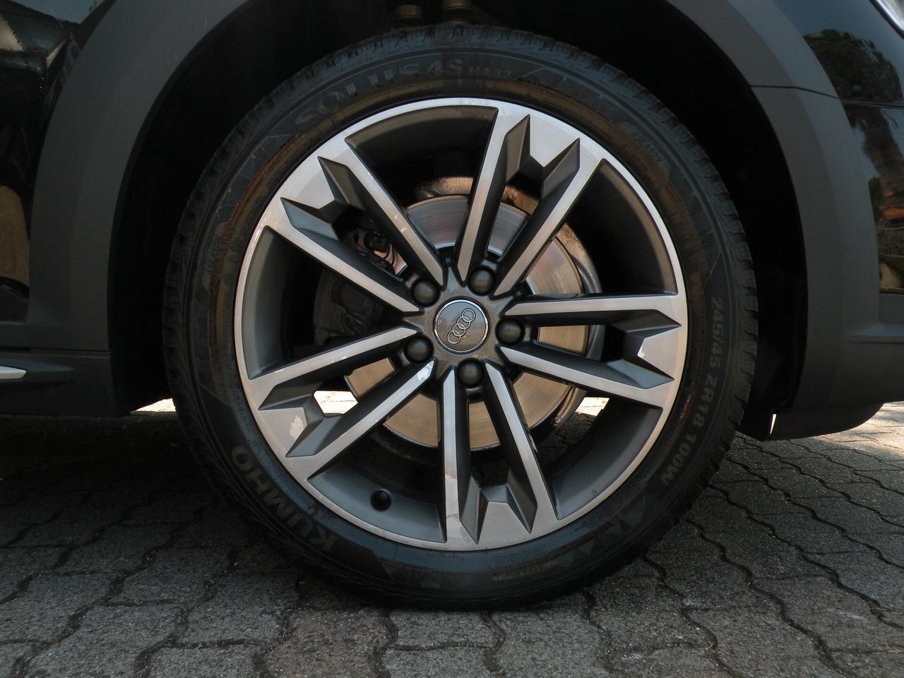 AUDI A4 ALLROAD 2.0 TDI 163CV S-TRONIC Business